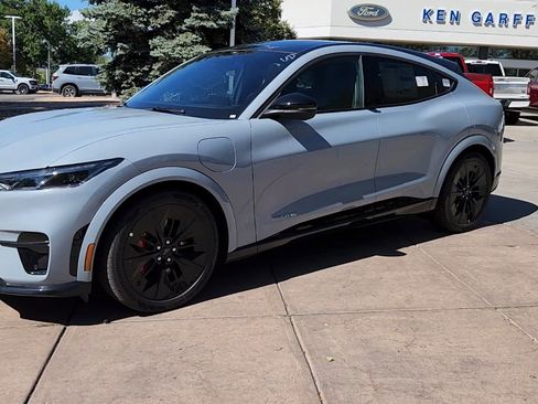 New 2025 Ford Mustang Mach-E GT image 2