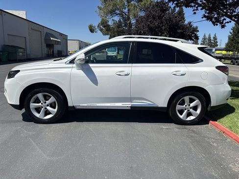 Used 2015 Lexus RX 350 FWD w/ Premium Package image 3