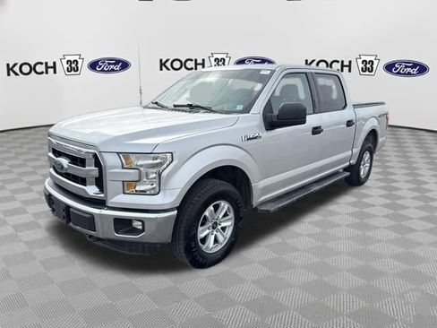 Used 2016 Ford F150 XLT image 3