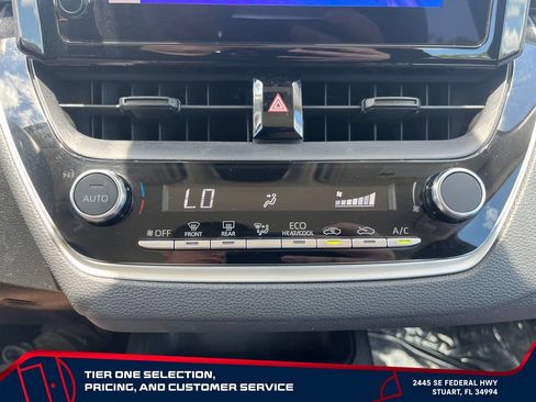 Used 2023 Toyota Corolla LE FWD image 25