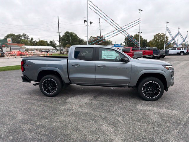 New 2026 Chevrolet Colorado Z71 w/ Technology Package AWD/4WD image 17