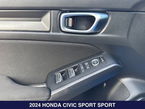 Used 2024 Honda Civic Sport image 12