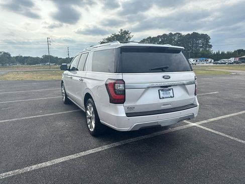 Used 2019 Ford Expedition Max Platinum RWD image 8