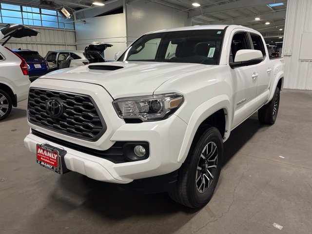 Used 2023 Toyota Tacoma TRD Sport w/ Advanced Technology Package AWD/4WD image 7