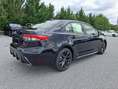 New 2026 Toyota Corolla SE AWD/4WD image 4
