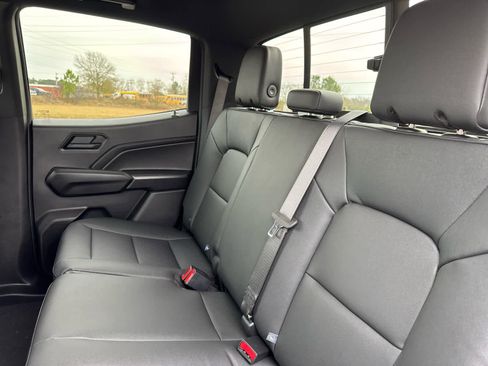 New 2026 Chevrolet Colorado W/T w/ WT Custom Package image 17