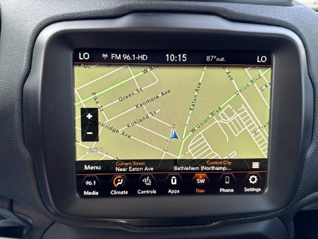 Used 2023 Jeep Renegade Limited w/ Sun/Sound Group AWD/4WD image 19