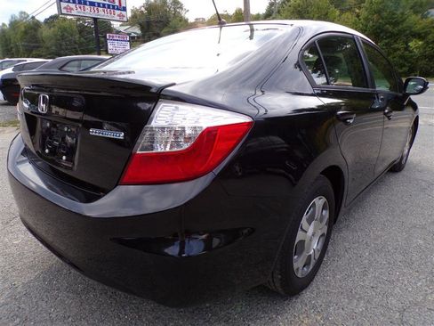 Used 2012 Honda Civic Hybrid Sedan image 8