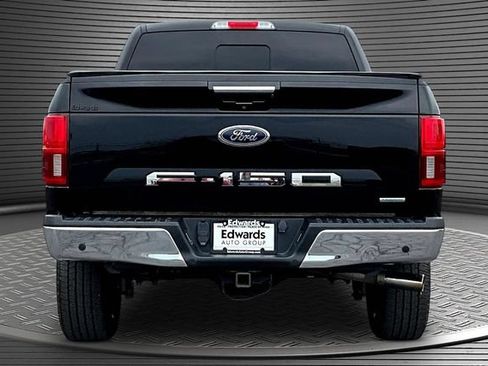 Used 2018 Ford F150 Lariat w/ Equipment Group 502A Luxury AWD/4WD image 5
