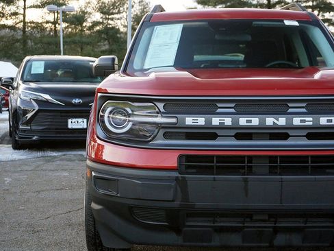Used 2024 Ford Bronco Sport Big Bend image 11