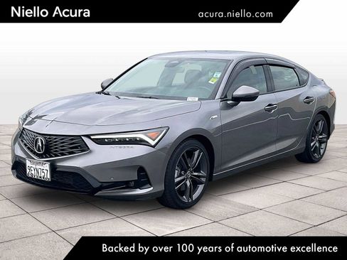 Used 2023 Acura Integra A-Spec image 1