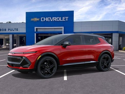 New 2026 Chevrolet Equinox EV RS FWD image 2