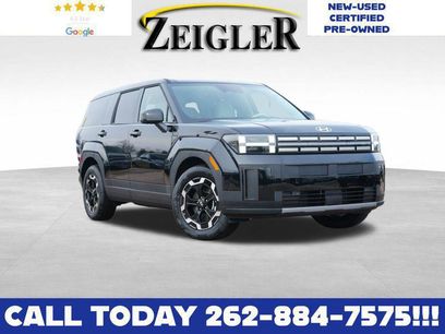 New 2026 Hyundai Santa Fe SE