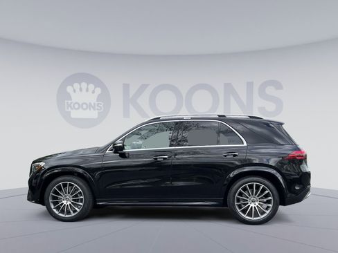 New 2026 Mercedes-Benz GLE 450 4MATIC image 2