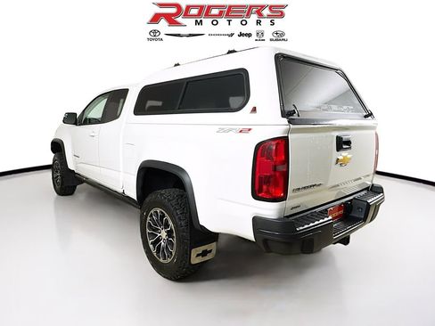 Used 2018 Chevrolet Colorado ZR2 image 5