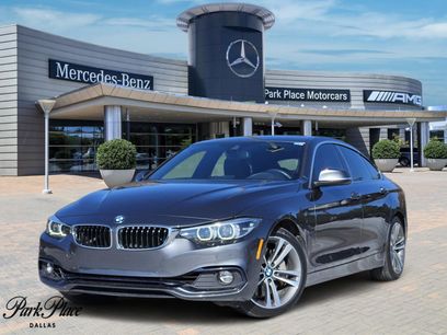 Used 2018 BMW 440i Gran Coupe