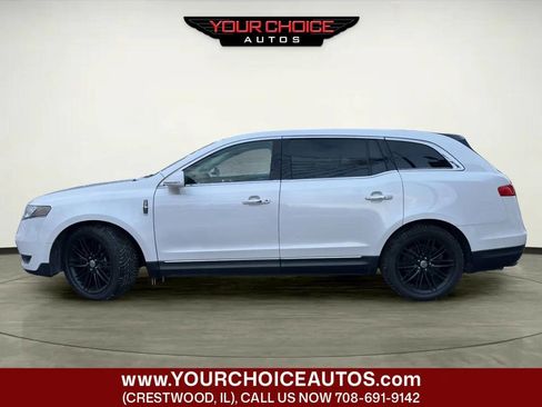 Used 2013 Lincoln MKT EcoBoost AWD 4dr Crossover image 2