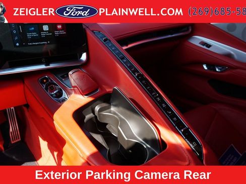 Used 2024 Chevrolet Corvette Stingray Premium Conv w/ Z51 Performance Package RWD image 17
