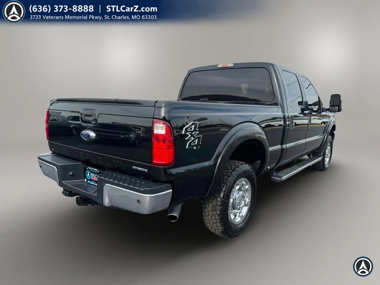 Used 2016 Ford F250 XLT w/ XLT Premium Package AWD/4WD image 3