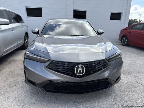 Used 2025 Acura Integra A-Spec FWD image 2