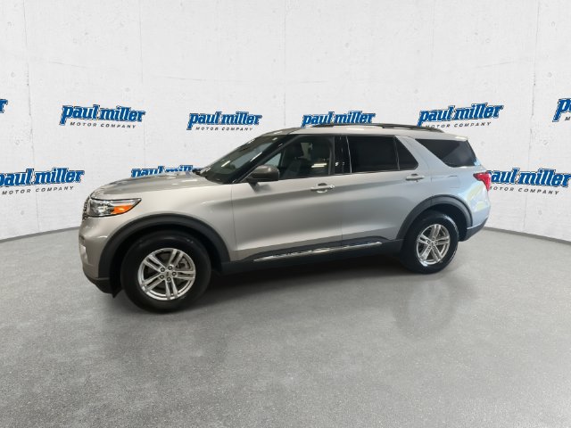 Certified 2023 Ford Explorer XLT w/ Equipment Group 202A AWD/4WD image 6