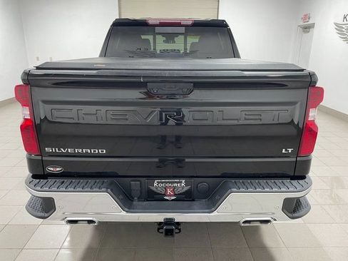 Used 2023 Chevrolet Silverado 1500 LT AWD/4WD image 5