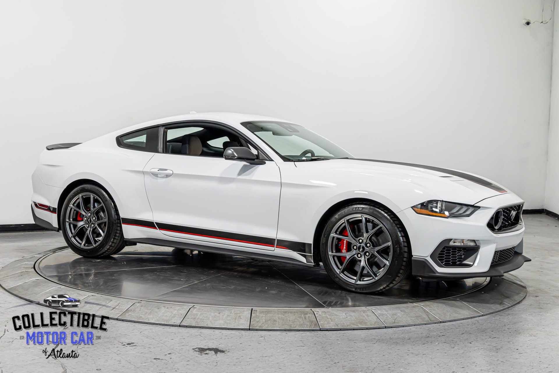 Used 2021 Ford Mustang Mach 1 RWD image 22