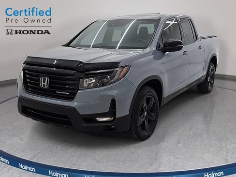 Certified 2023 Honda Ridgeline Black Edition image 1