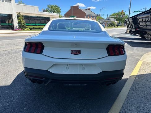 New 2025 Ford Mustang GT Premium w/ 60th Anniversary Package image 10