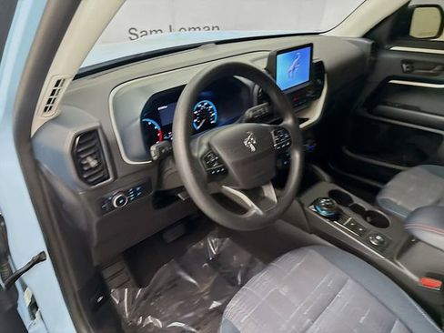 Used 2023 Ford Bronco Sport Heritage image 11