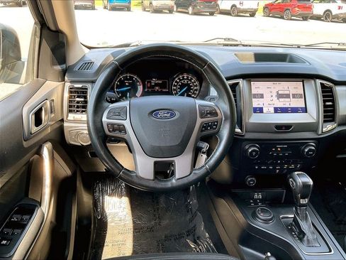 Used 2020 Ford Ranger XLT w/ XLT Sport Appearance Package AWD/4WD image 17