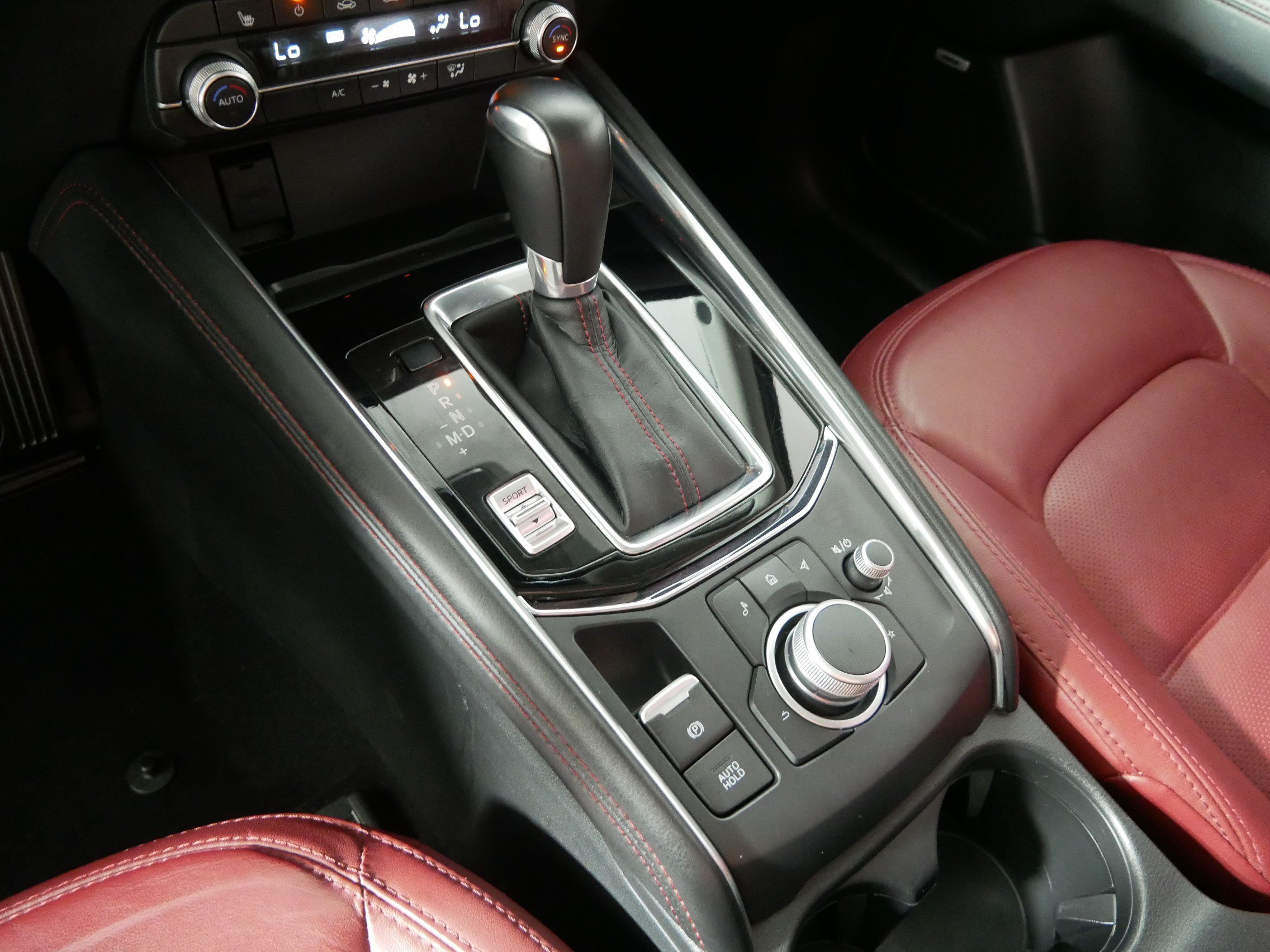 Certified 2025 MAZDA CX-5 Carbon Edition AWD/4WD image 24