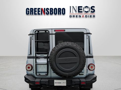 Used 2024 INEOS Grenadier AWD/4WD image 4
