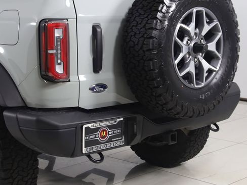 Used 2024 Ford Bronco Badlands AWD/4WD image 33