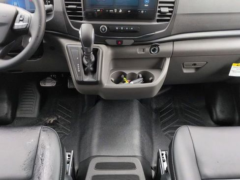 New 2026 Ford Transit 250 Low Roof image 17