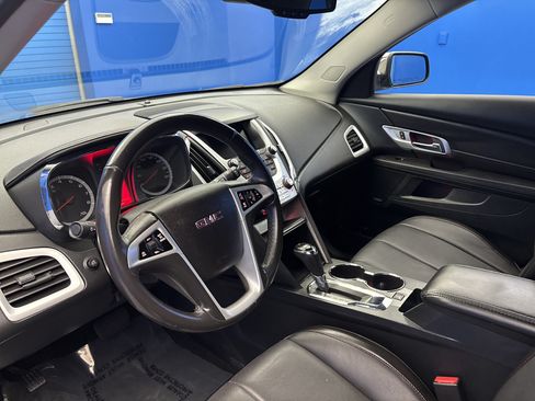 Used 2017 GMC Terrain SLT FWD image 11