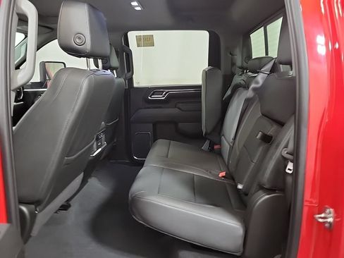 Used 2024 Chevrolet Silverado 2500 LTZ w/ LTZ Plus Package AWD/4WD image 6