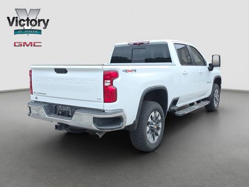 Used 2024 Chevrolet Silverado 2500 LT w/ All Star Edition AWD/4WD image 17