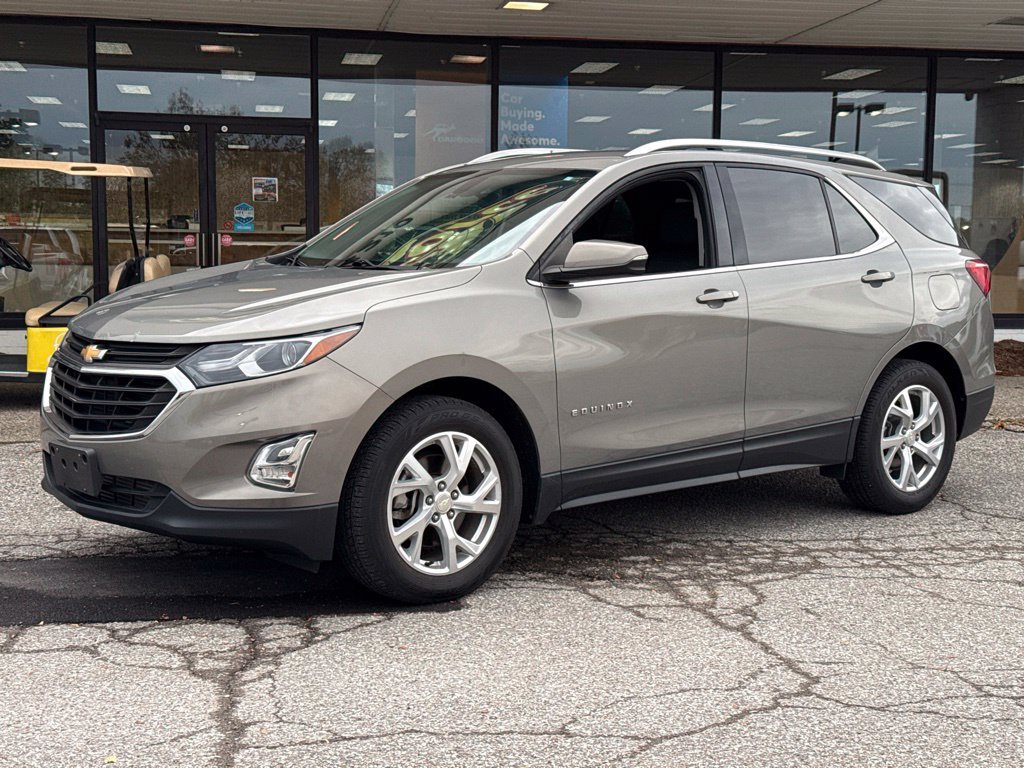 Used 2018 Chevrolet Equinox LT FWD image 7