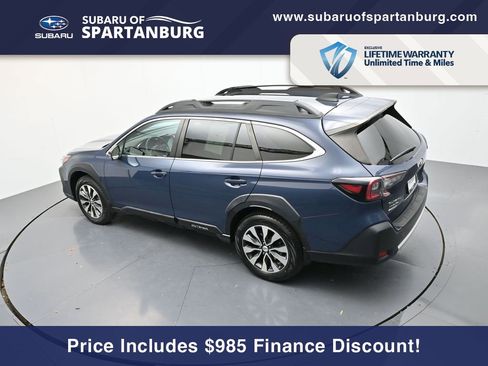 Used 2023 Subaru Outback Limited w/ Popular Package #2 image 21