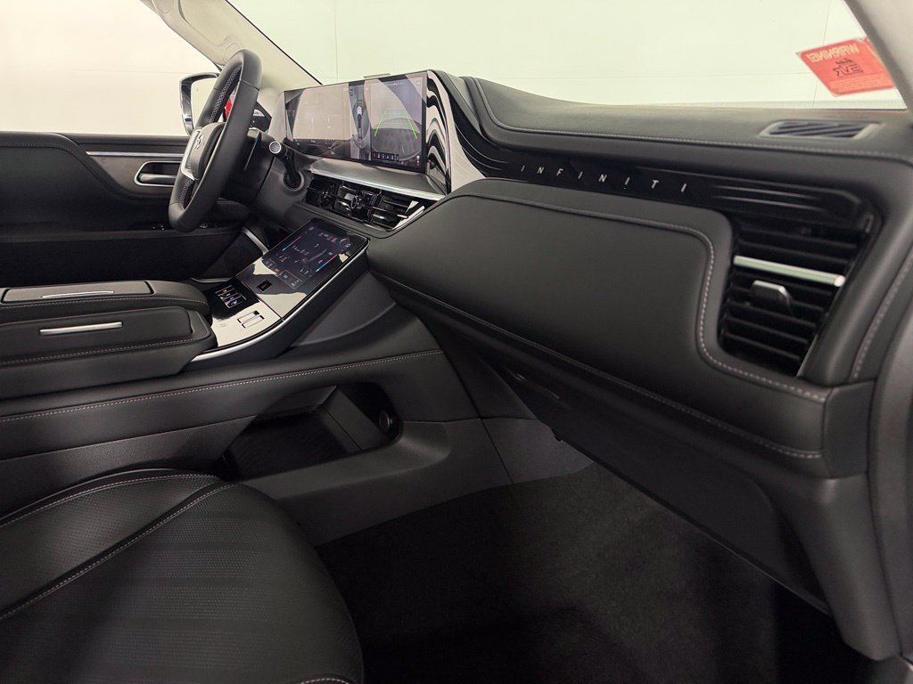 Used 2025 INFINITI QX80 Luxe RWD image 36