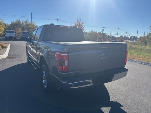 Used 2021 Ford F150 XLT w/ Equipment Group 302A High image 3