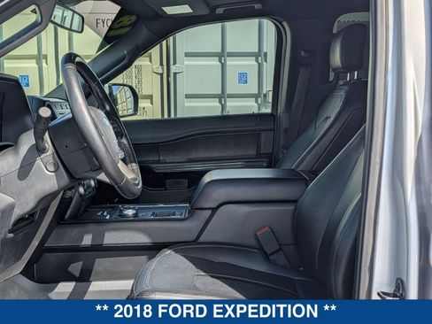 Used 2018 Ford Expedition Limited w/ Equipment Group 302A image 23