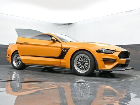 Used 2019 Ford Mustang GT Premium w/ GT Performance Package image 64