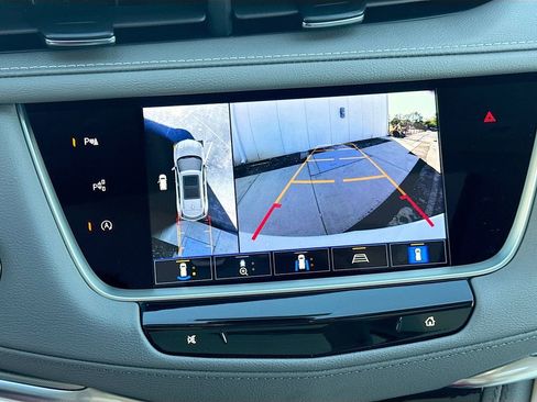 New 2025 Cadillac XT5 Premium Luxury w/ Technology Package image 14