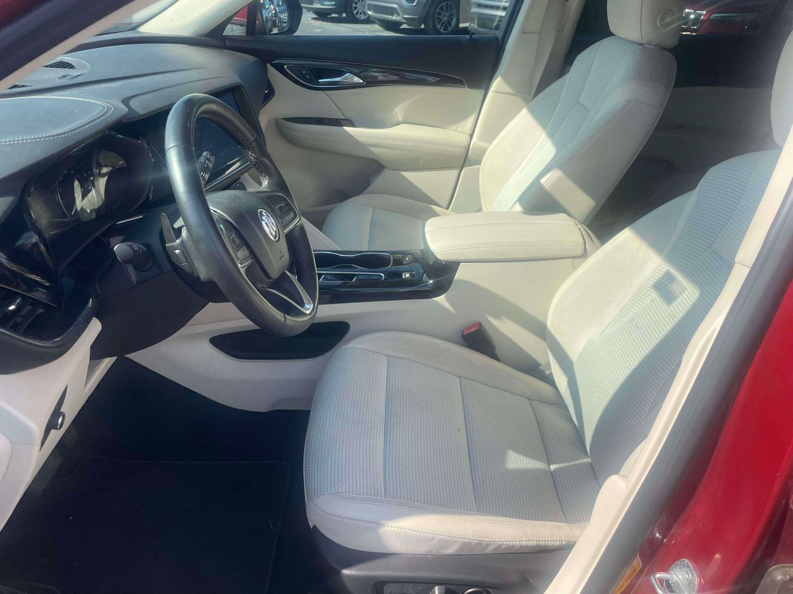 Used 2021 Buick Envision Preferred FWD image 13