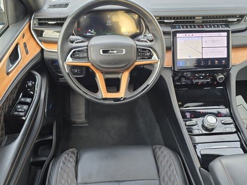 Used 2023 Jeep Grand Cherokee Summit image 21