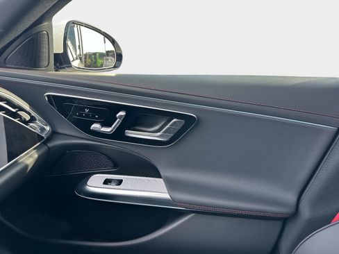 New 2026 Mercedes-Benz E 53 AMG e 4MATIC Sedan image 24