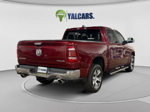 Used 2019 RAM 1500 Laramie AWD/4WD image 5