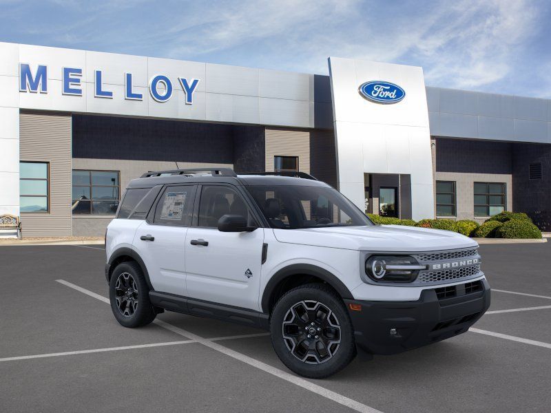 New 2026 Ford Bronco Sport Outer Banks AWD/4WD image 7